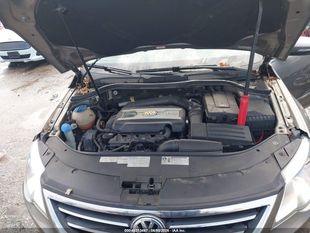 Volkswagen CC Lux Plus