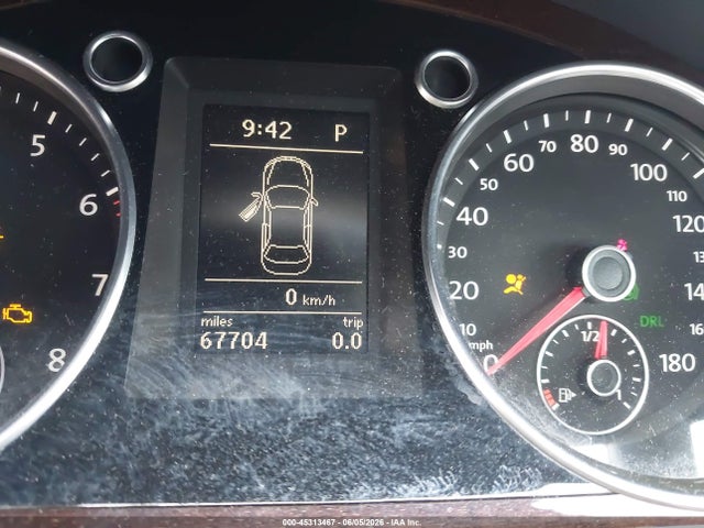 Volkswagen CC Lux Plus