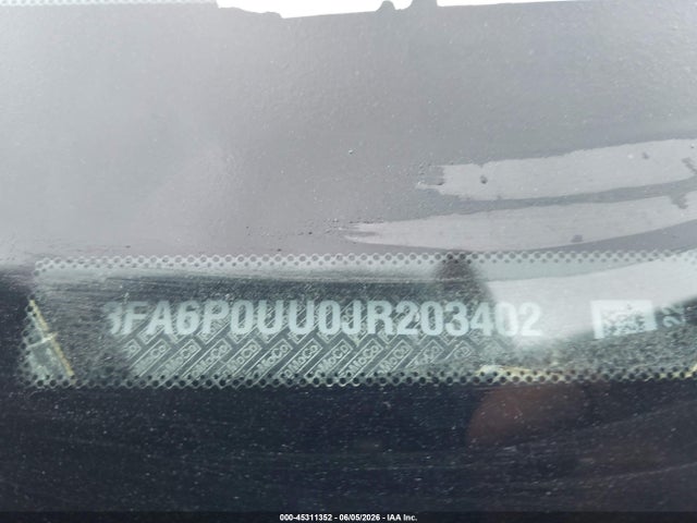 Ford Fusion S