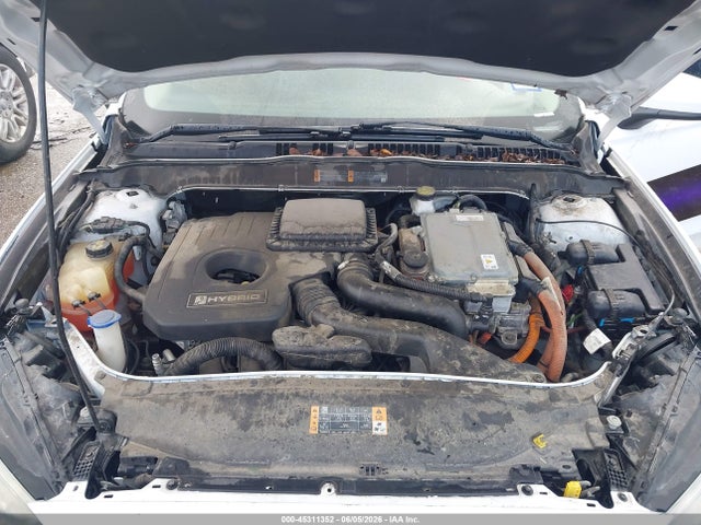 Ford Fusion S