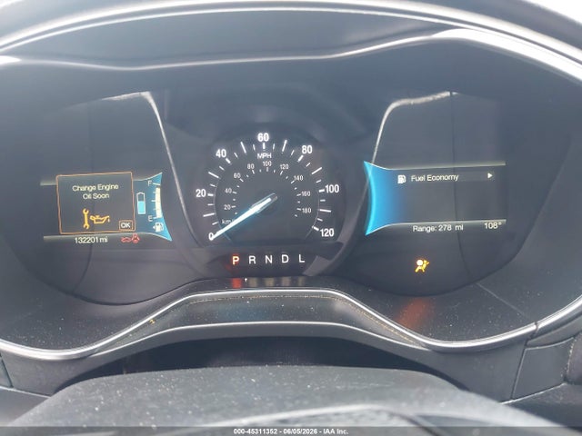 Ford Fusion S