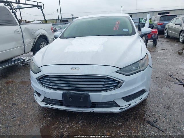 Ford Fusion S