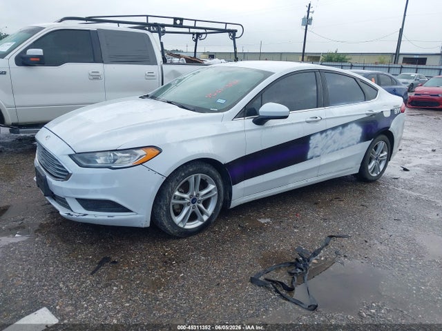Ford Fusion S