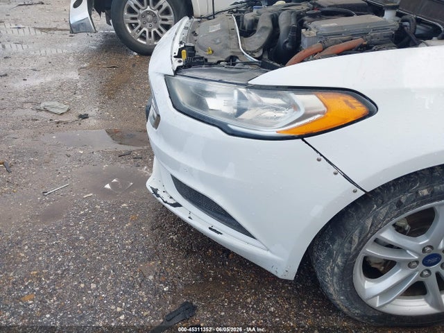 Ford Fusion S