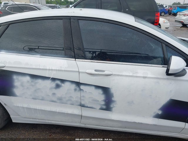 Ford Fusion S