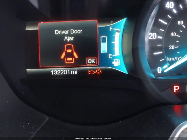 Ford Fusion S