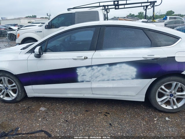 Ford Fusion S
