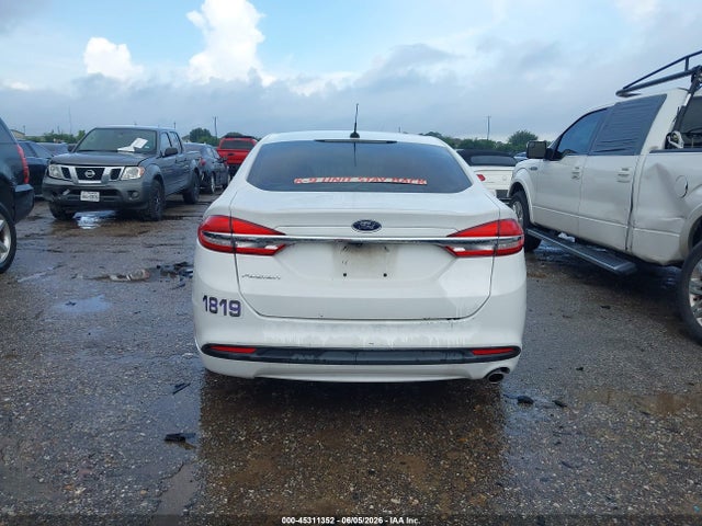 Ford Fusion S
