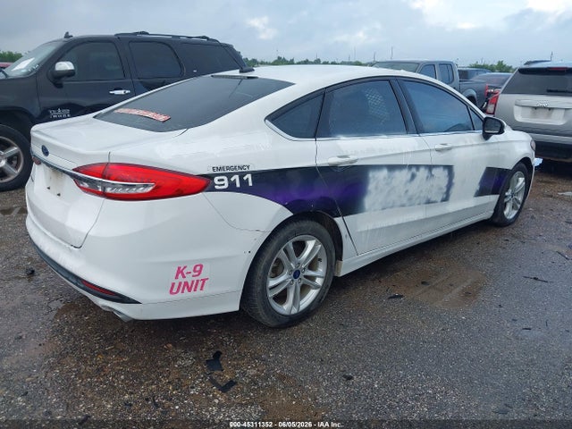 Ford Fusion S