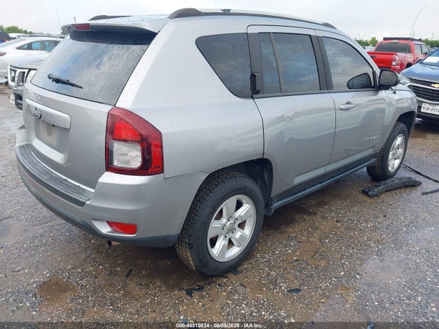 Jeep Compass Sport