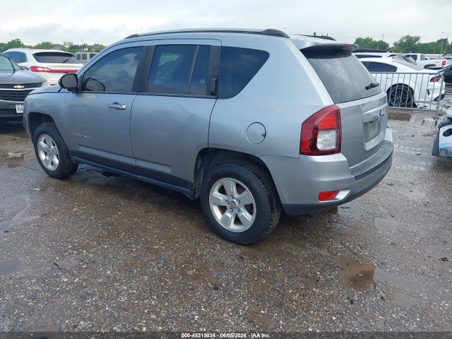 Jeep Compass Sport