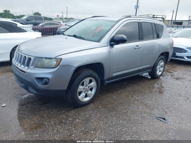 Jeep Compass Sport