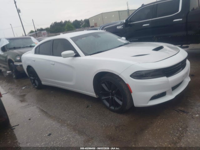Salvage Dodge Charger Image