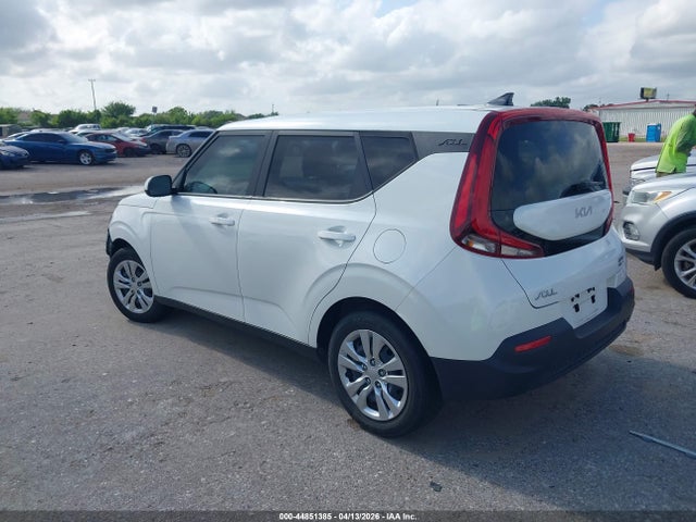 Kia Soul Lx