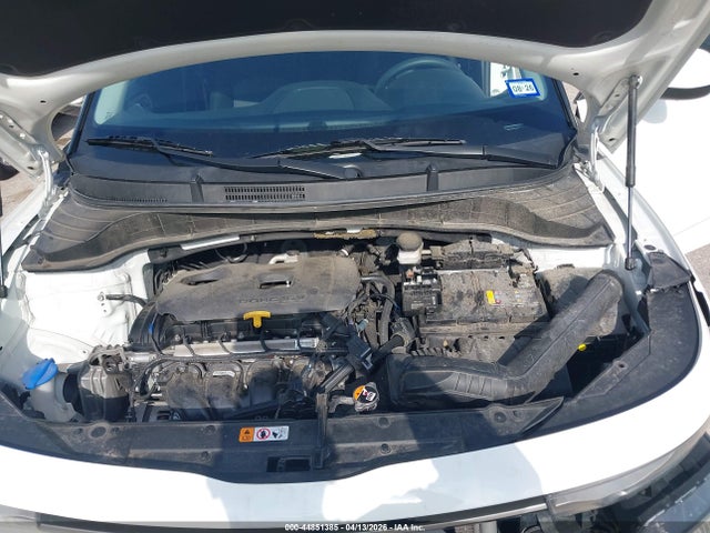 Kia Soul Lx