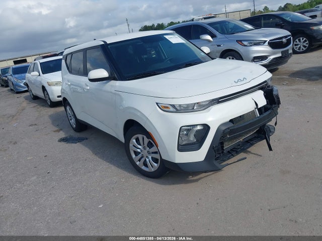 Salvage Kia Soul Image