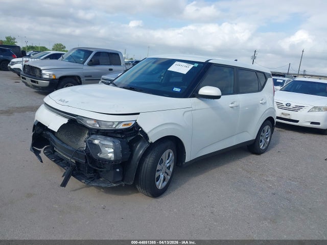 Kia Soul Lx