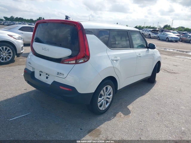 Kia Soul Lx