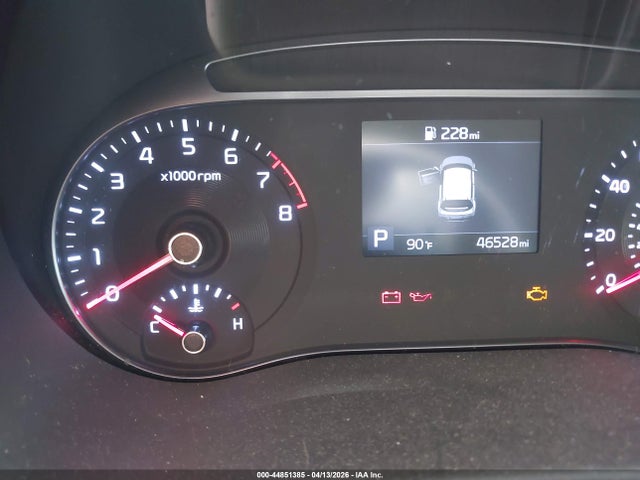 Kia Soul Lx