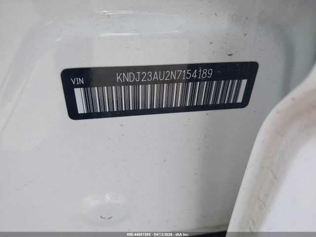 Kia Soul Lx