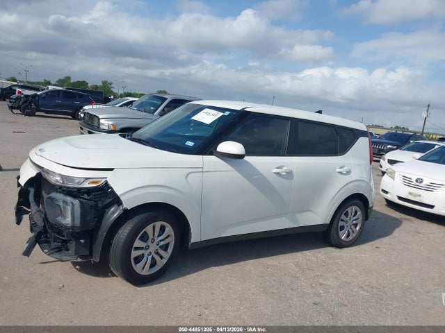 Kia Soul Lx