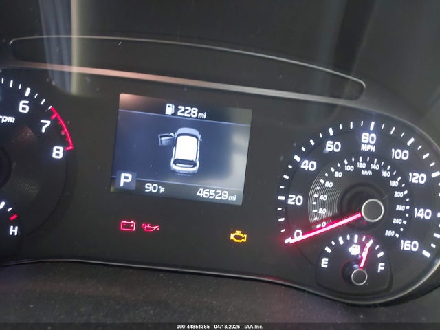 Kia Soul Lx