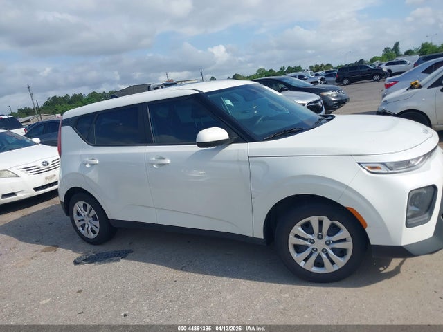 Kia Soul Lx
