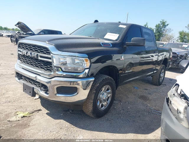 Ram 2500 Tradesman  4x4 6'4 Box