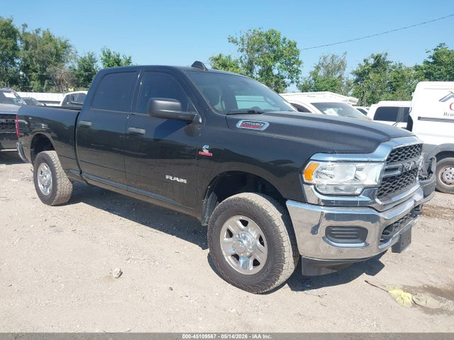 Salvage Ram 2500 Image