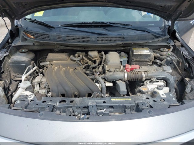 Nissan Versa 1.6 Sv