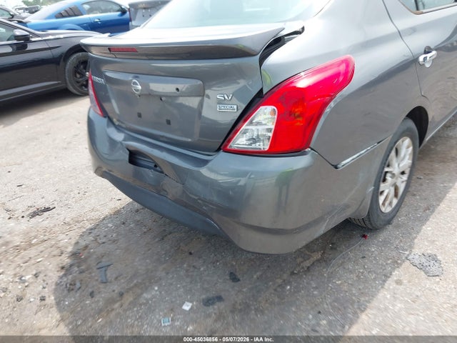 Nissan Versa 1.6 Sv