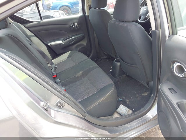 Nissan Versa 1.6 Sv