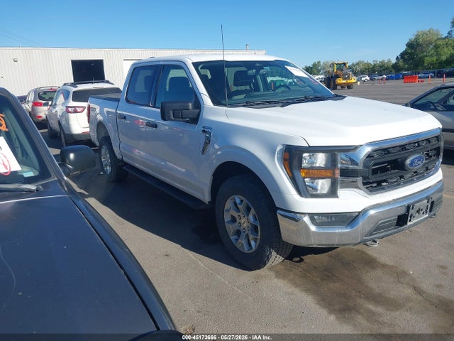 Salvage Ford F-150 Image