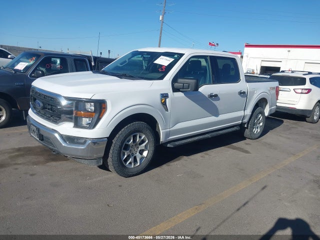 Ford F-150 Xlt