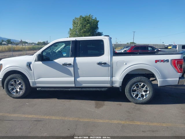 Ford F-150 Xlt