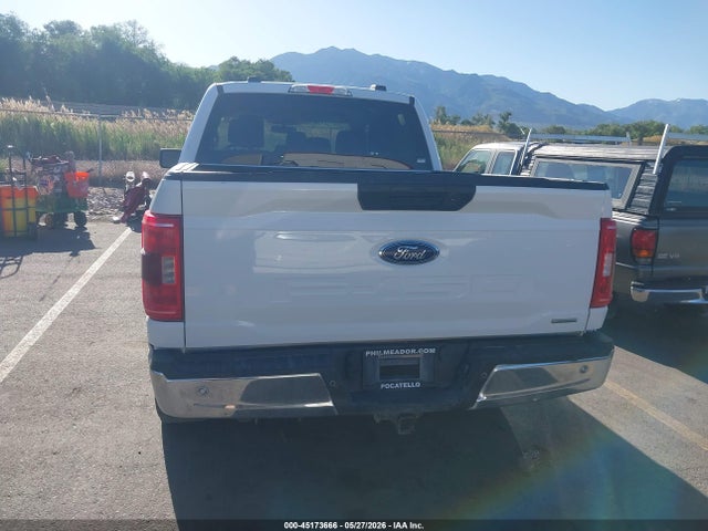 Ford F-150 Xlt