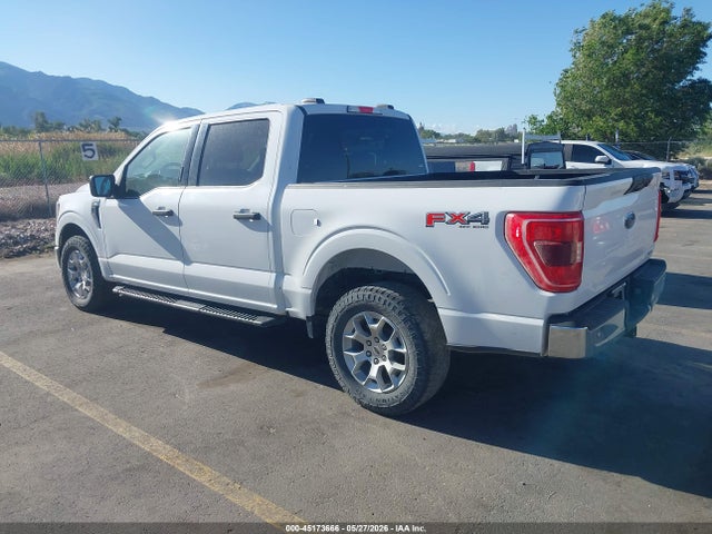 Ford F-150 Xlt