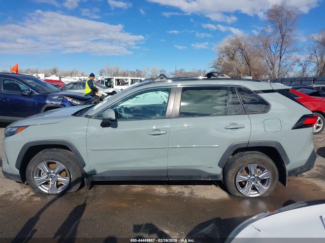 Toyota RAV4 Xle