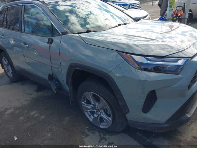 Toyota RAV4 Xle