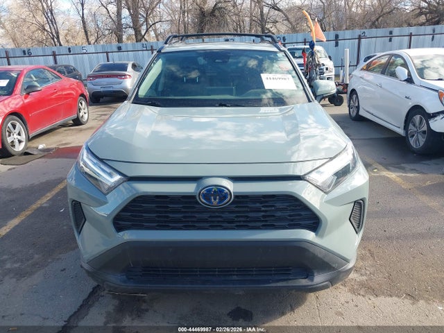Toyota RAV4 Xle