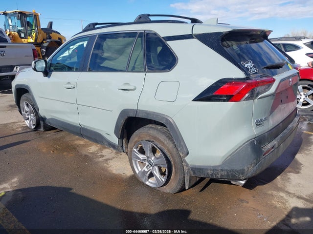 Toyota RAV4 Xle