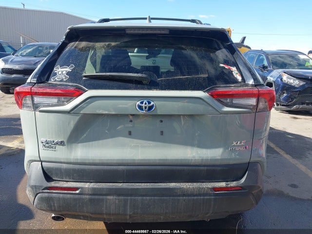 Toyota RAV4 Xle