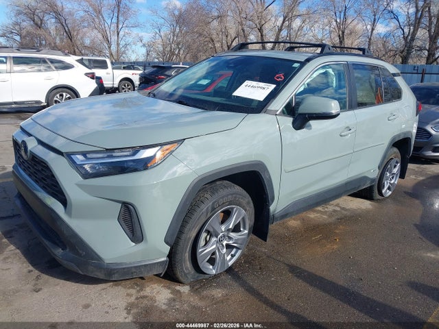 Toyota RAV4 Xle