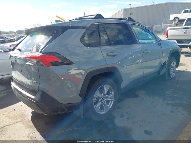Toyota RAV4 Xle