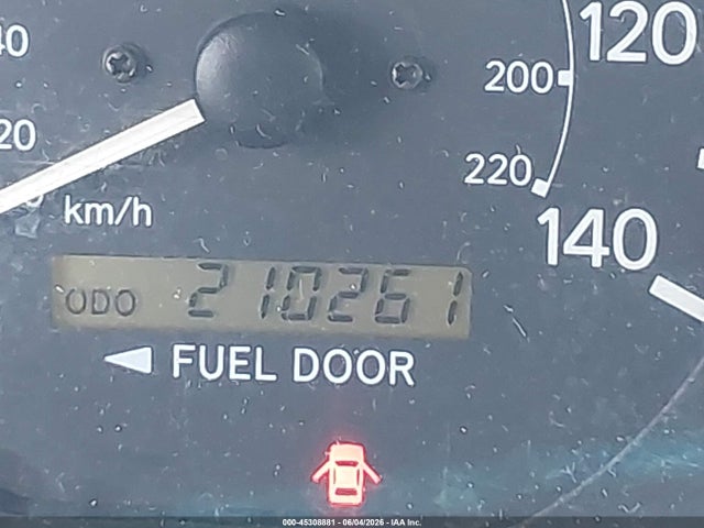 Toyota Camry Le V6