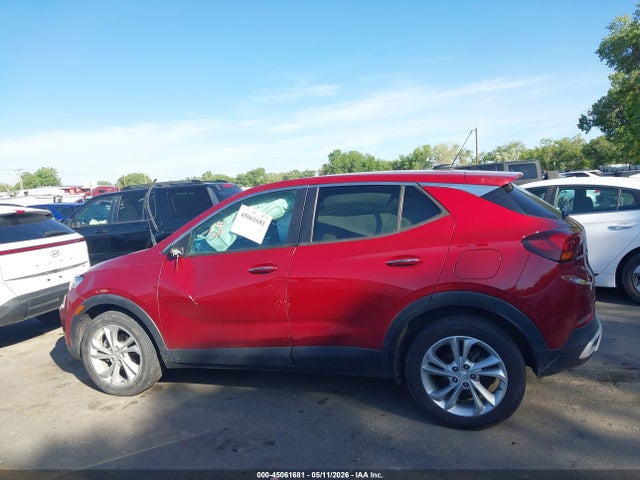 Buick Encore GX Fwd Preferred