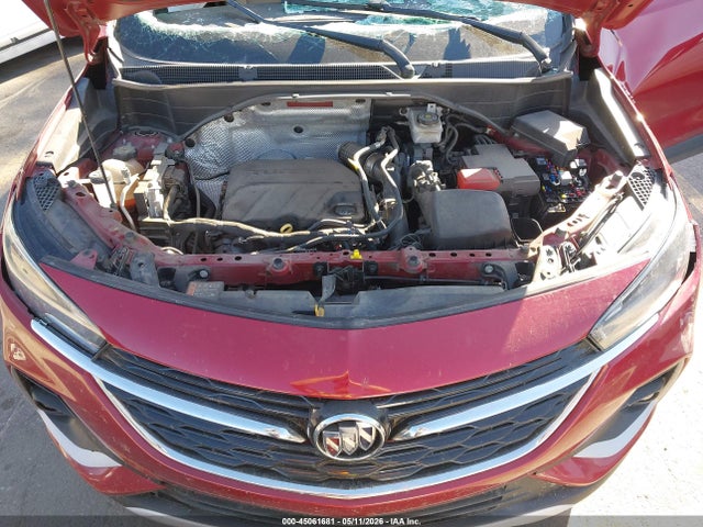Buick Encore GX Fwd Preferred