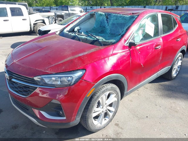 Buick Encore GX Fwd Preferred