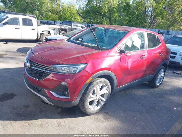 Buick Encore GX Fwd Preferred