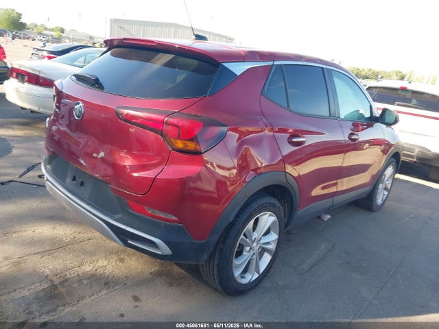 Buick Encore GX Fwd Preferred